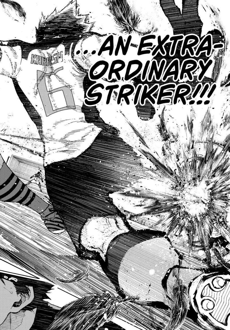 Blue Lock Chapter 335 image 18